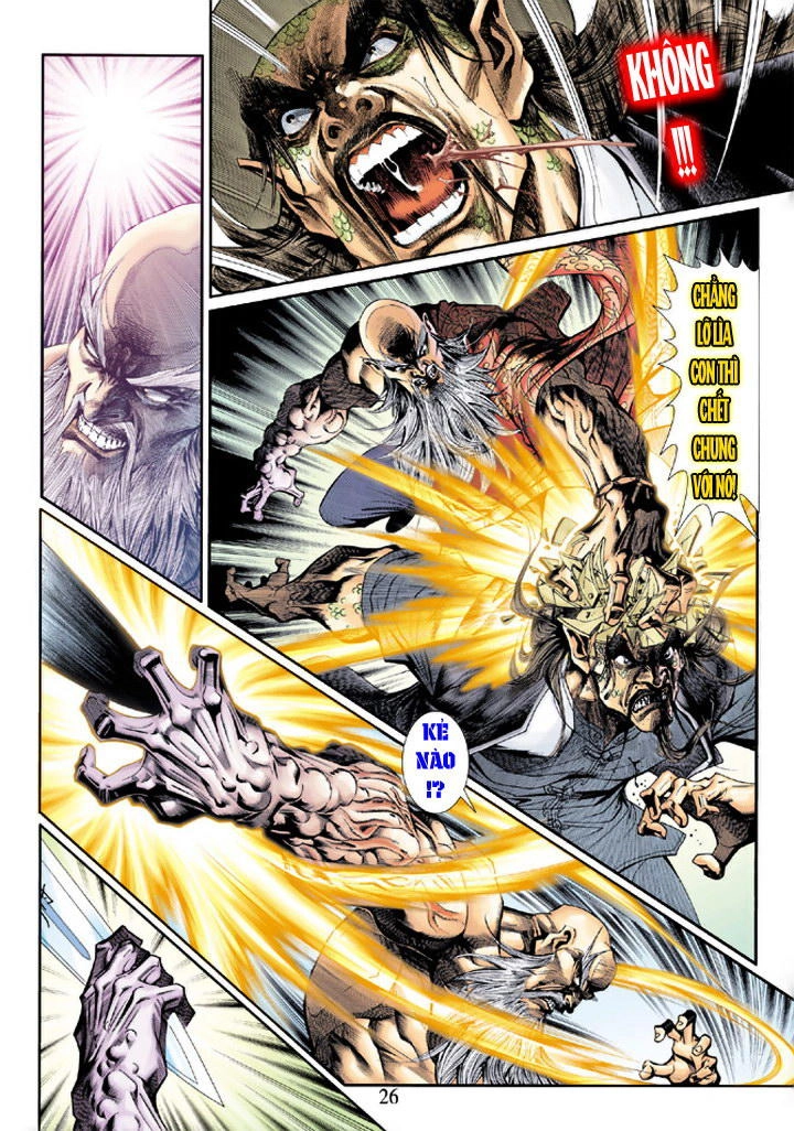 Long Hổ Môn Chapter 202 - 24