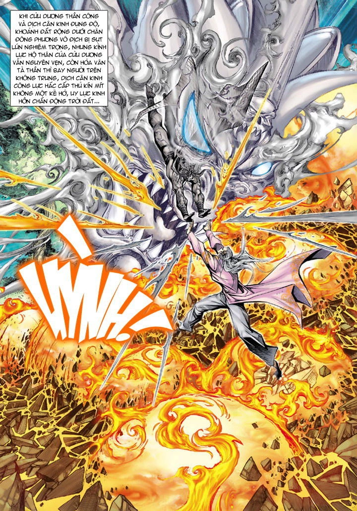 Long Hổ Môn Chapter 202 - 27