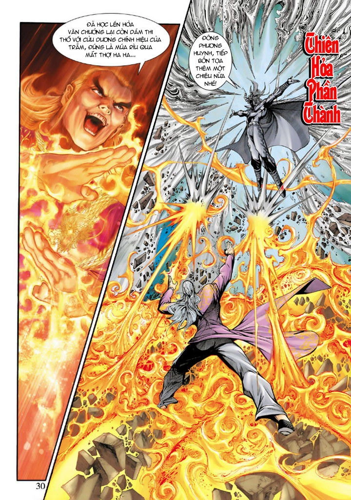 Long Hổ Môn Chapter 202 - 28