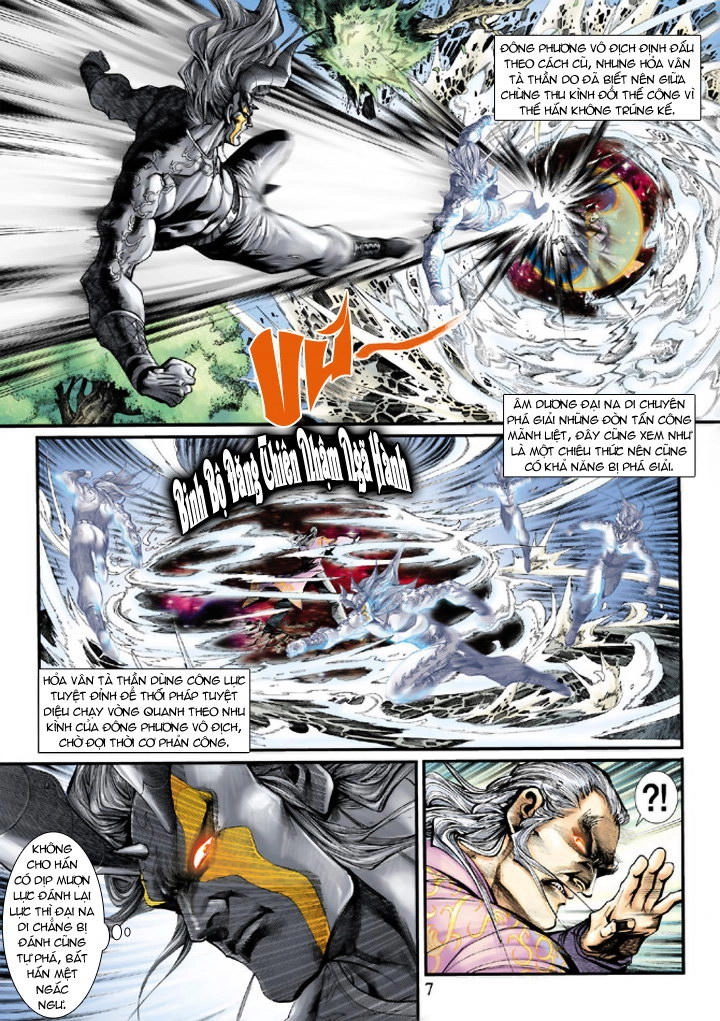 Long Hổ Môn Chapter 203 - 7