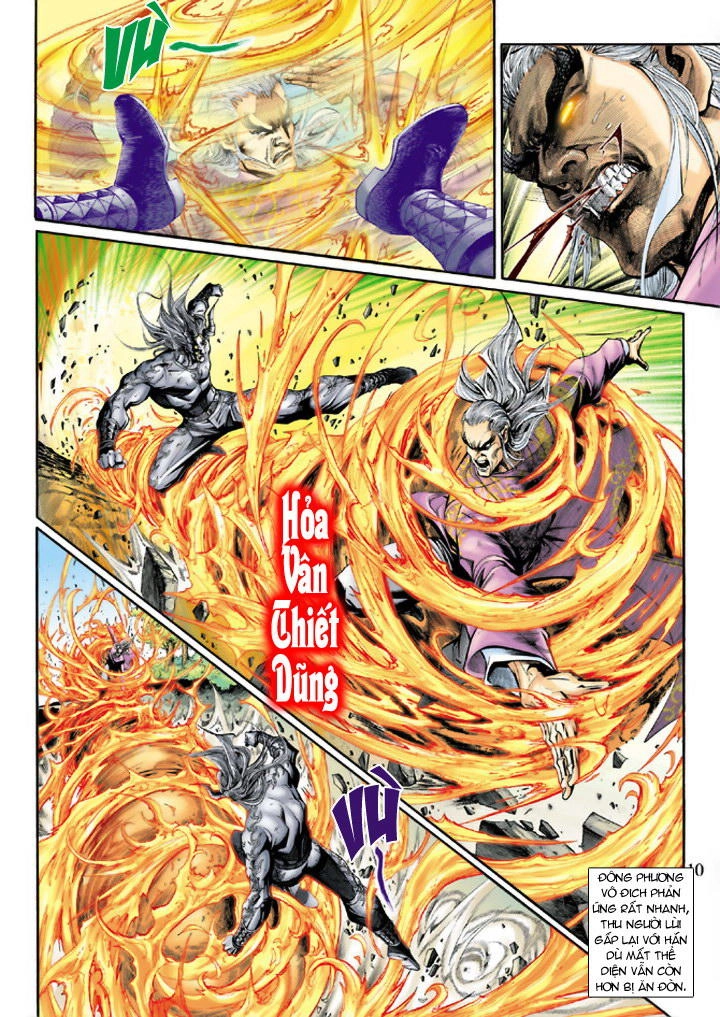 Long Hổ Môn Chapter 203 - 10