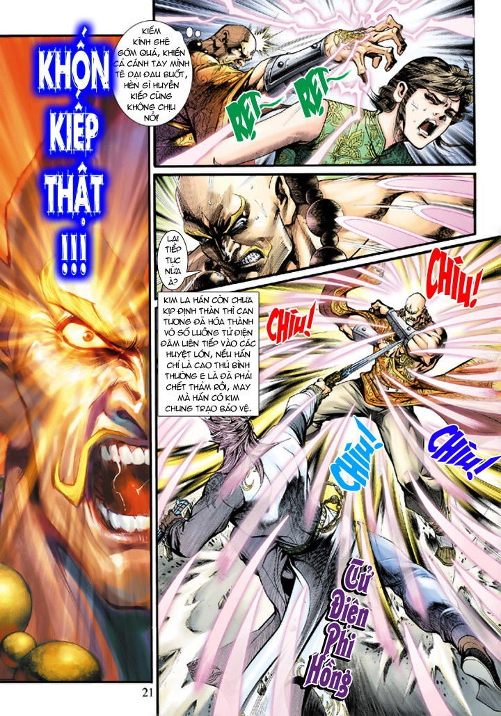 Long Hổ Môn Chapter 203 - 20