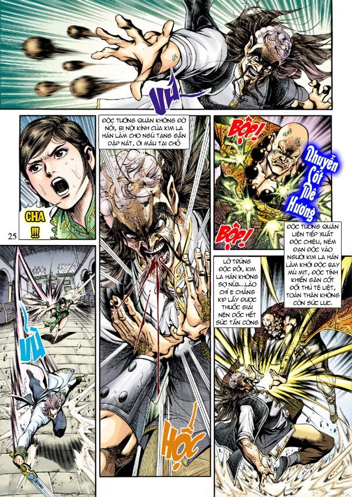 Long Hổ Môn Chapter 203 - 24