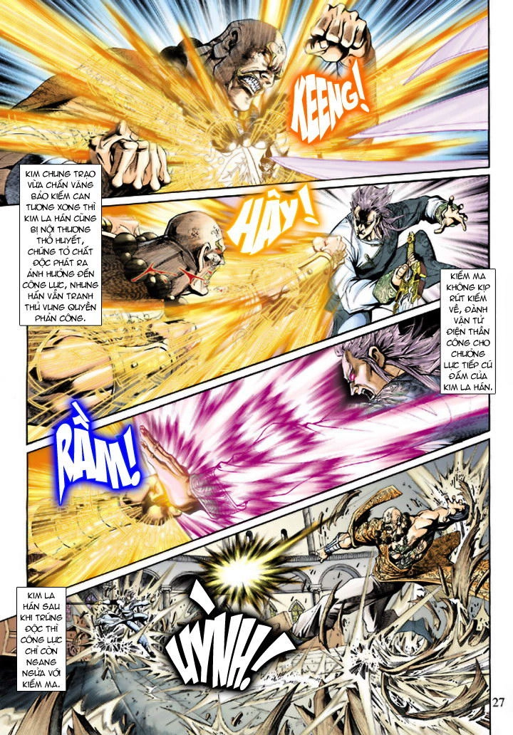 Long Hổ Môn Chapter 203 - 26