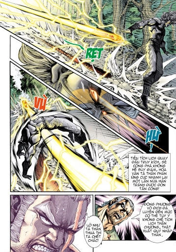 Long Hổ Môn Chapter 204 - 4