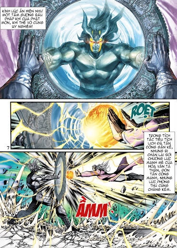 Long Hổ Môn Chapter 204 - 7