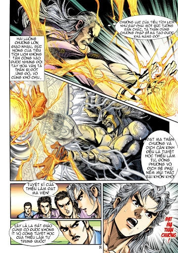 Long Hổ Môn Chapter 204 - 8