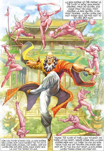 Long Hổ Môn Chapter 204 - 10