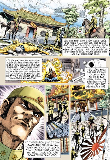 Long Hổ Môn Chapter 204 - 12