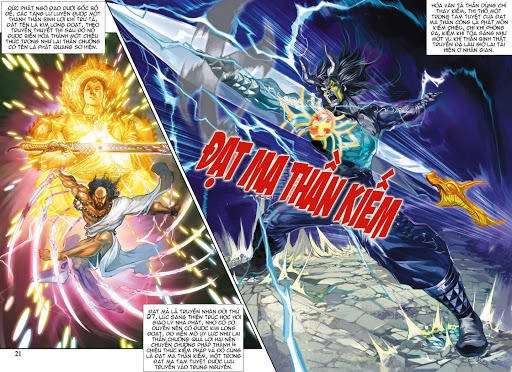 Long Hổ Môn Chapter 204 - 20