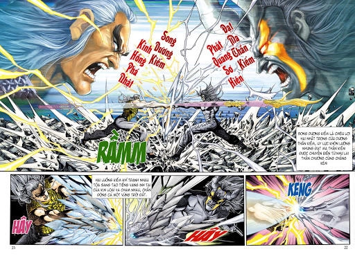 Long Hổ Môn Chapter 204 - 21