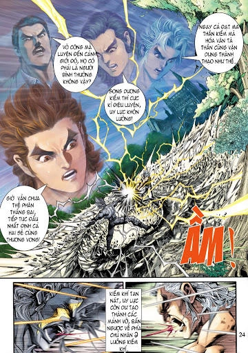 Long Hổ Môn Chapter 204 - 22