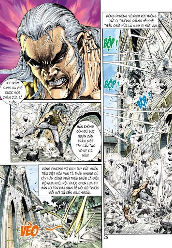 Long Hổ Môn Chapter 204 - 24