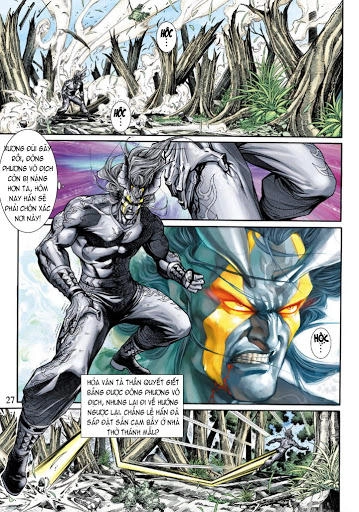 Long Hổ Môn Chapter 204 - 25