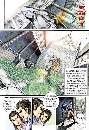 Long Hổ Môn Chapter 204 - 28