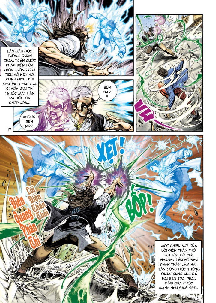 Long Hổ Môn Chapter 206 - 17
