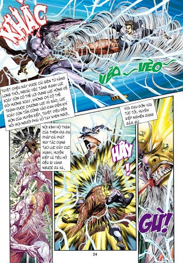 Long Hổ Môn Chapter 207 - 24