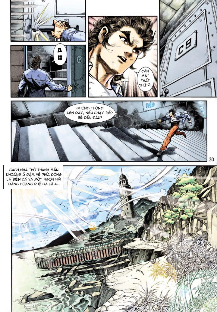 Long Hổ Môn Chapter 209 - 20