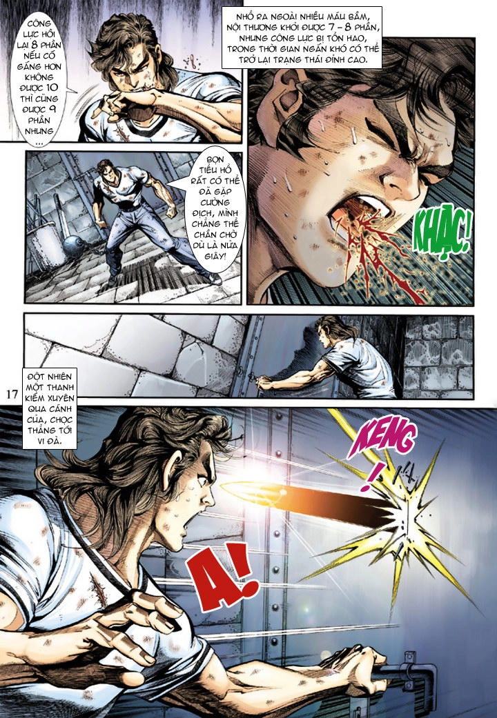 Long Hổ Môn Chapter 210 - 17