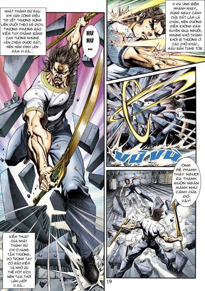 Long Hổ Môn Chapter 210 - 19