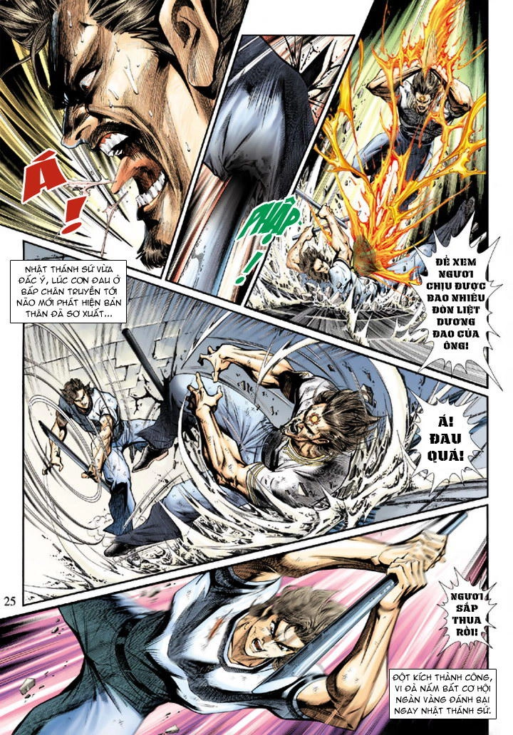 Long Hổ Môn Chapter 210 - 25