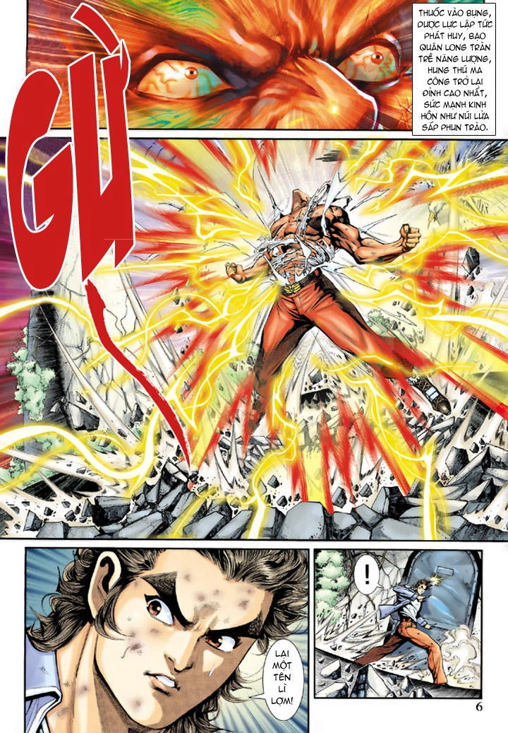 Long Hổ Môn Chapter 211 - 6