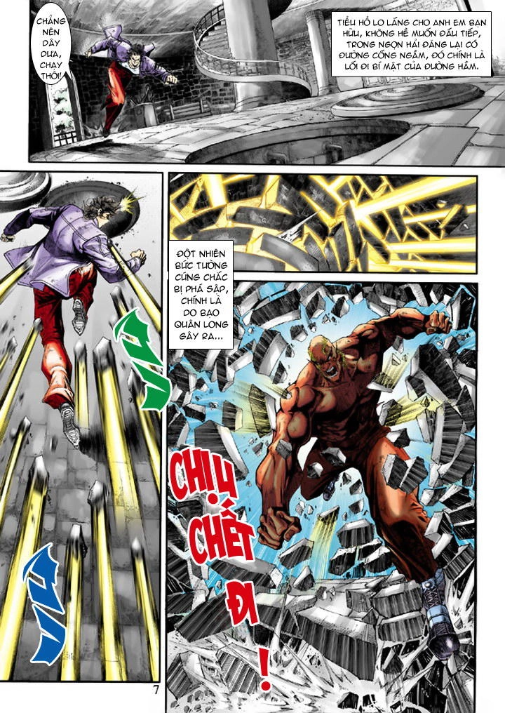 Long Hổ Môn Chapter 211 - 7