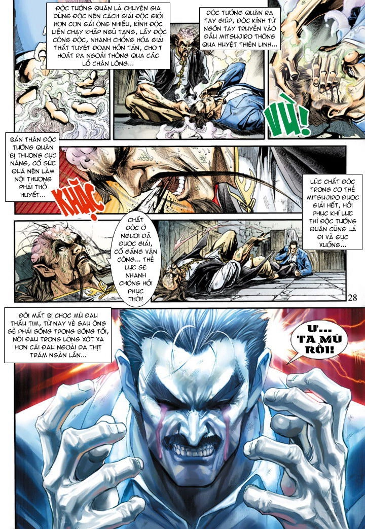 Long Hổ Môn Chapter 211 - 27