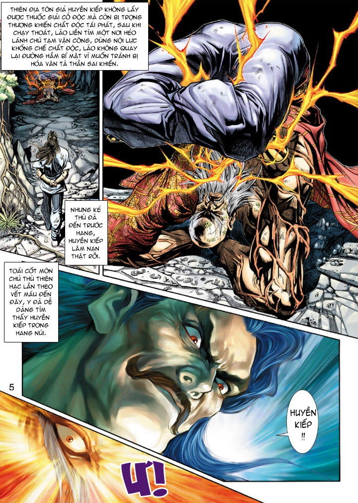 Long Hổ Môn Chapter 212 - 5