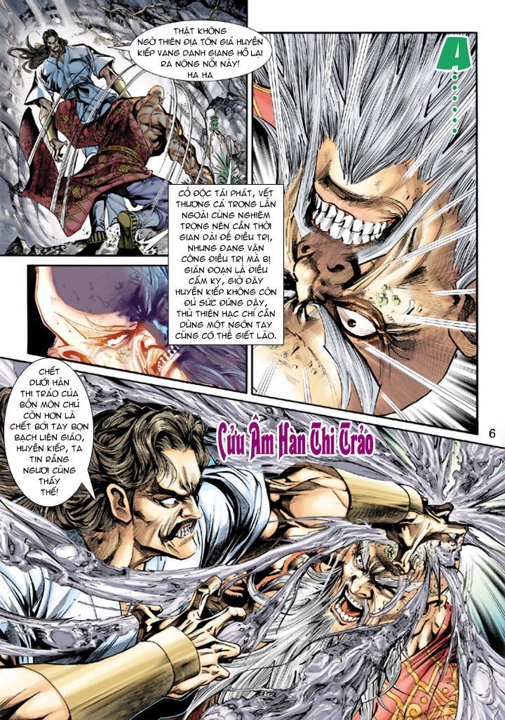 Long Hổ Môn Chapter 212 - 6