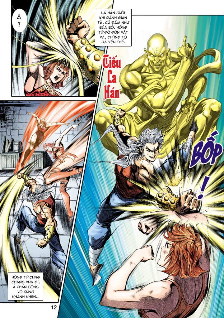 Long Hổ Môn Chapter 212 - 12