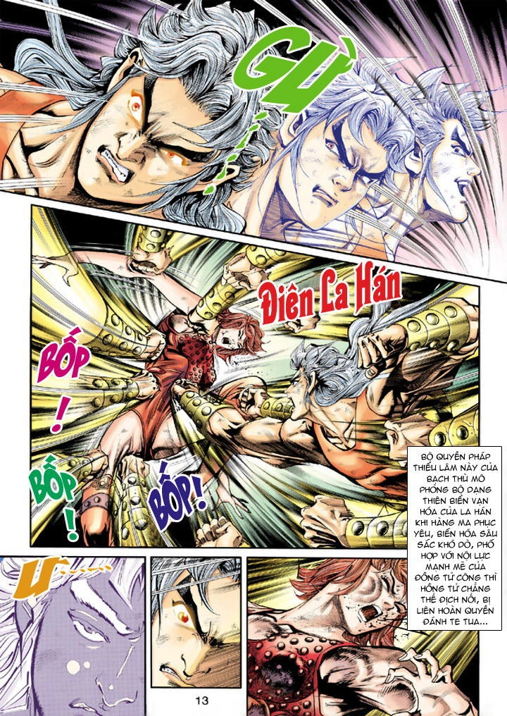 Long Hổ Môn Chapter 212 - 13