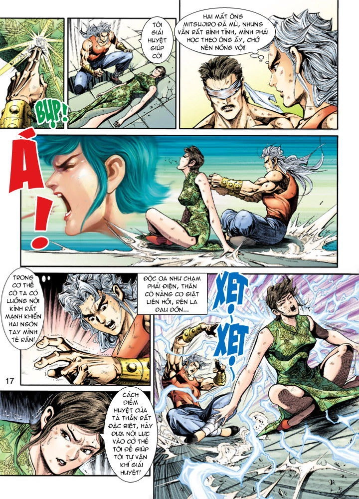 Long Hổ Môn Chapter 212 - 17