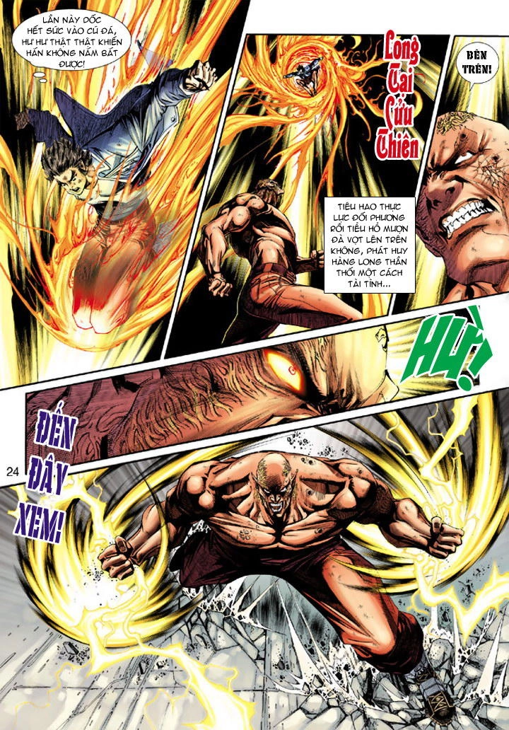Long Hổ Môn Chapter 212 - 24