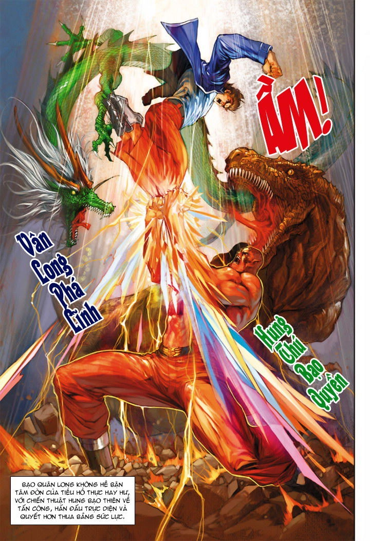 Long Hổ Môn Chapter 212 - 25