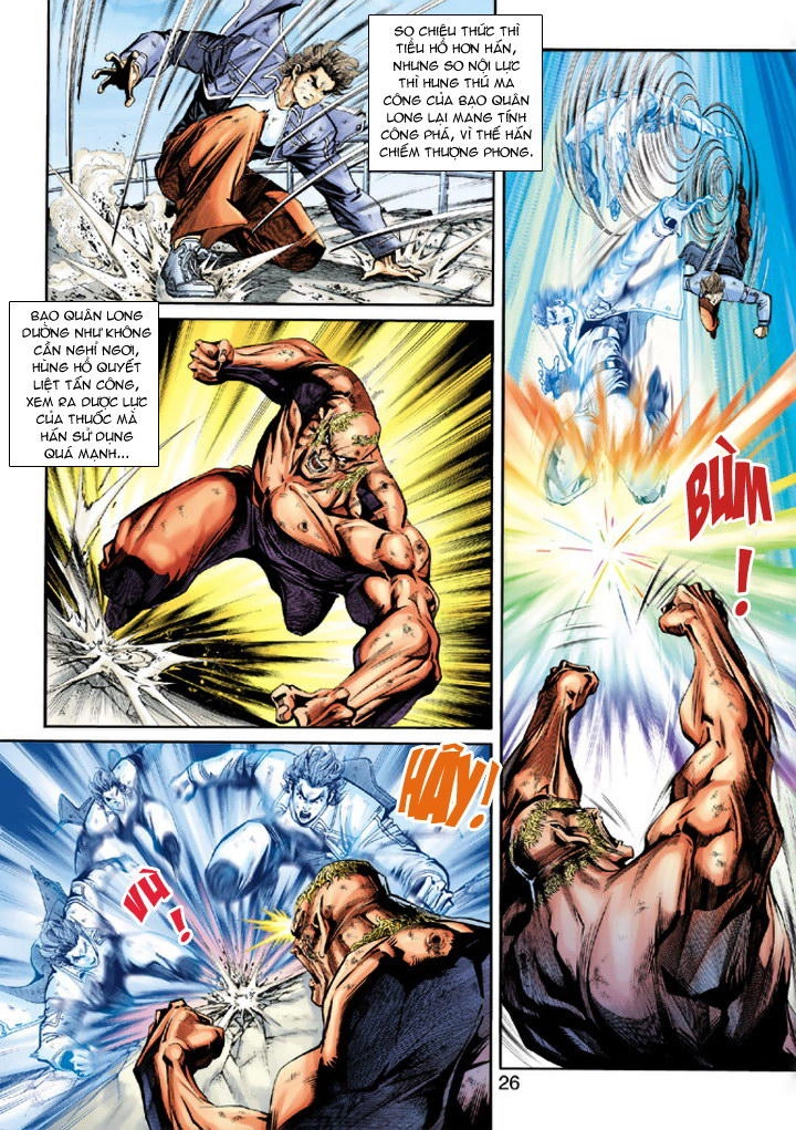 Long Hổ Môn Chapter 212 - 26