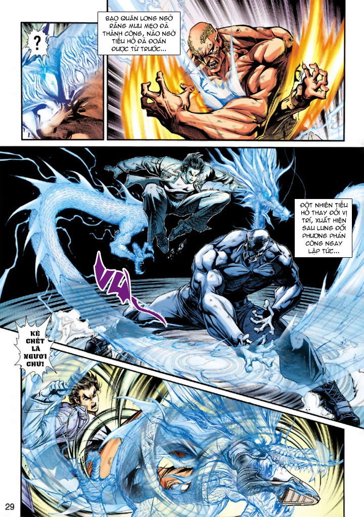 Long Hổ Môn Chapter 212 - 29