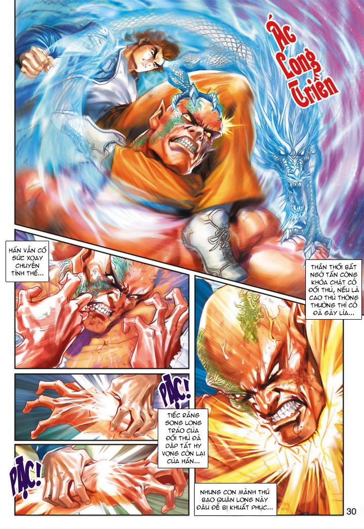 Long Hổ Môn Chapter 212 - 30