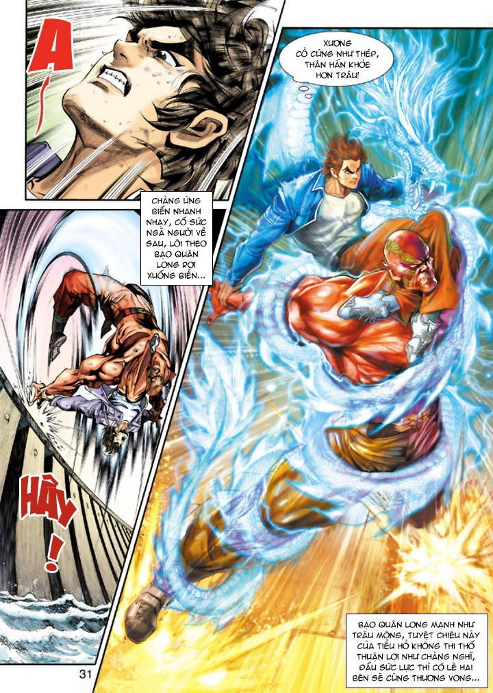 Long Hổ Môn Chapter 212 - 31