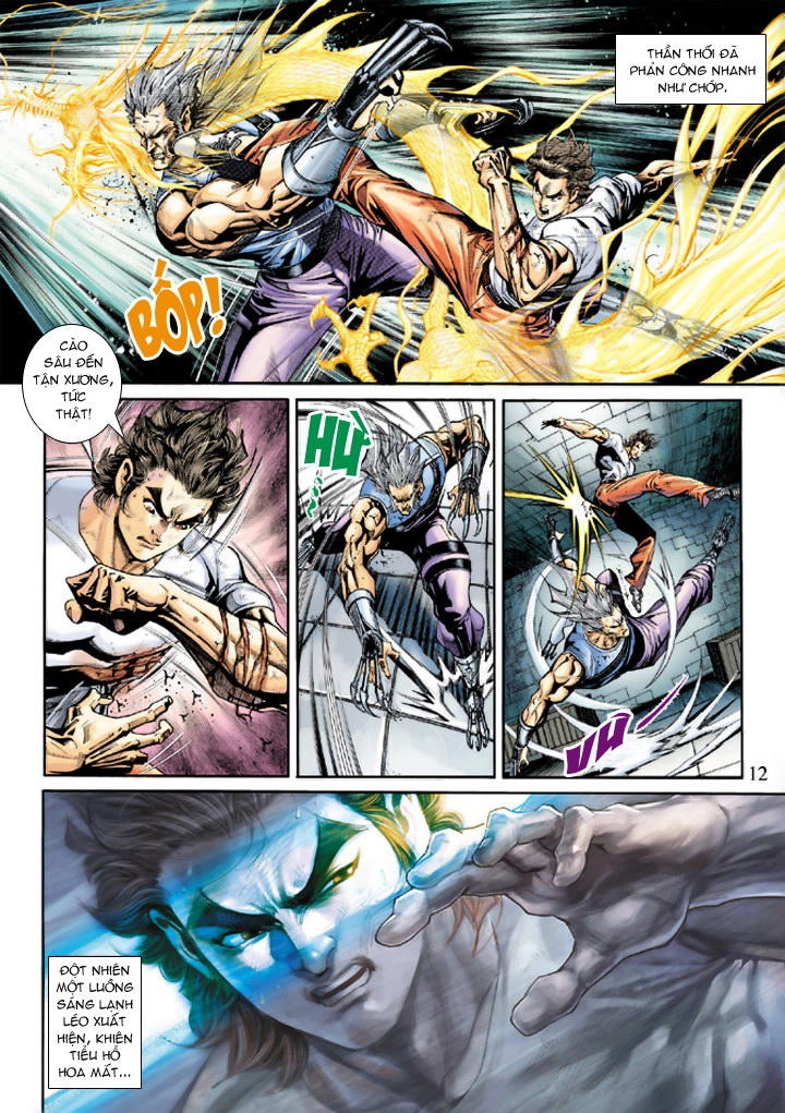 Long Hổ Môn Chapter 214 - 5