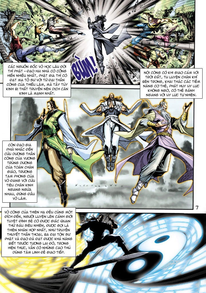 Long Hổ Môn Chapter 214 - 9