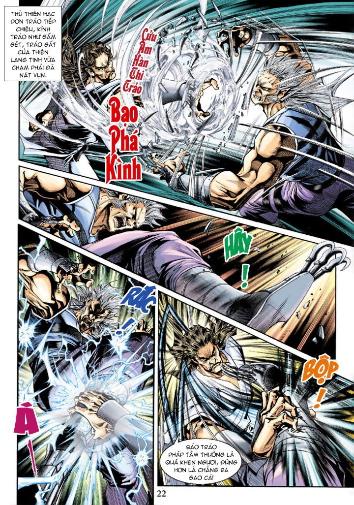 Long Hổ Môn Chapter 214 - 17