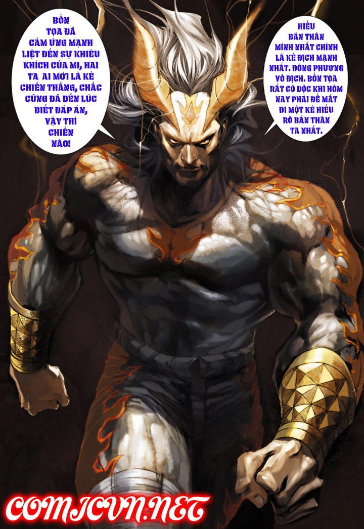 Long Hổ Môn Chapter 214 - 25