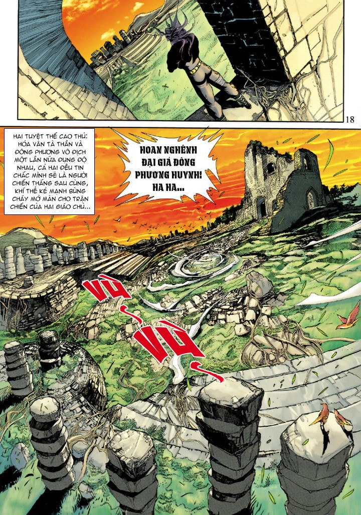 Long Hổ Môn Chapter 215 - 17