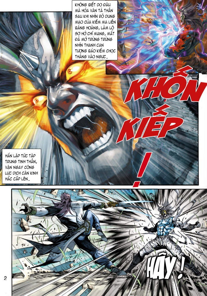 Long Hổ Môn Chapter 216 - 2