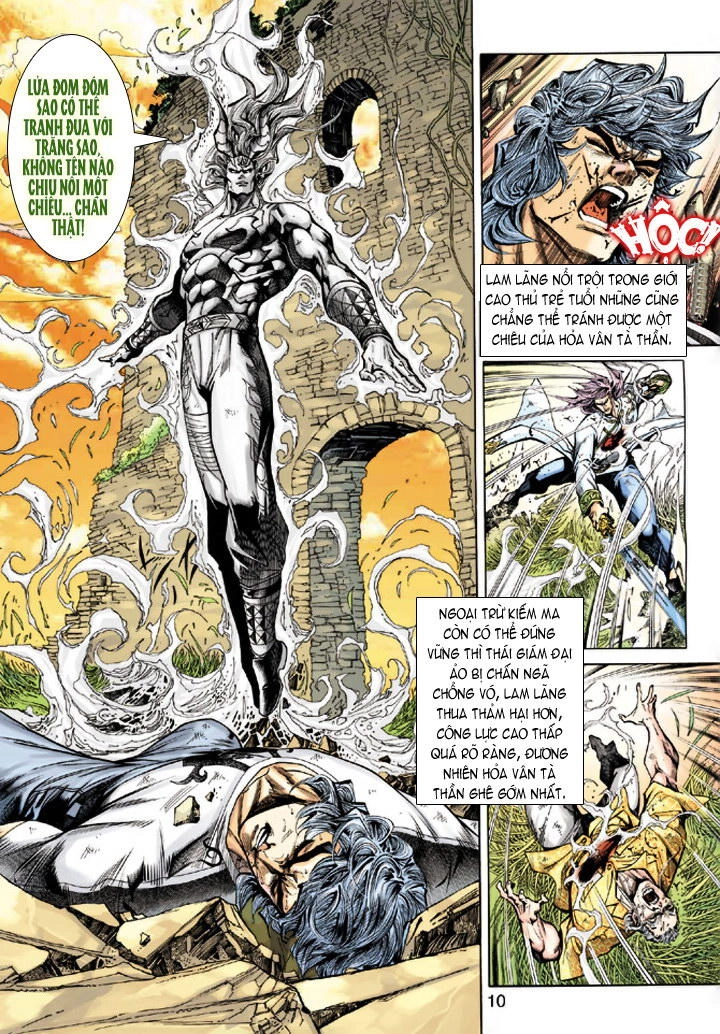 Long Hổ Môn Chapter 216 - 10