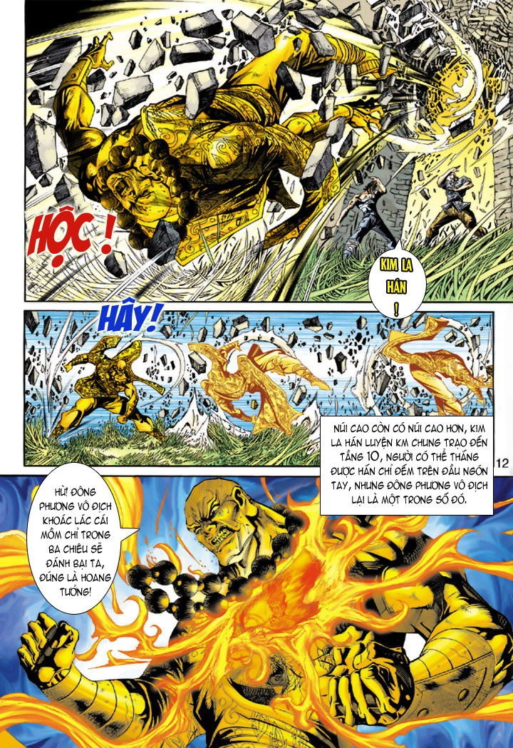 Long Hổ Môn Chapter 216 - 12