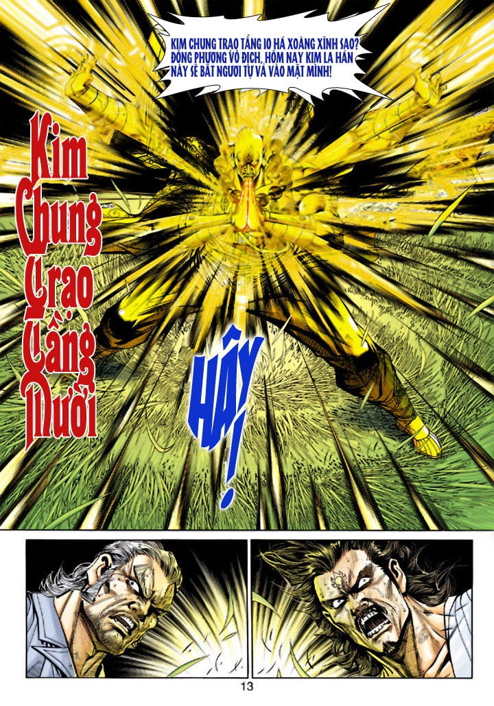 Long Hổ Môn Chapter 216 - 13