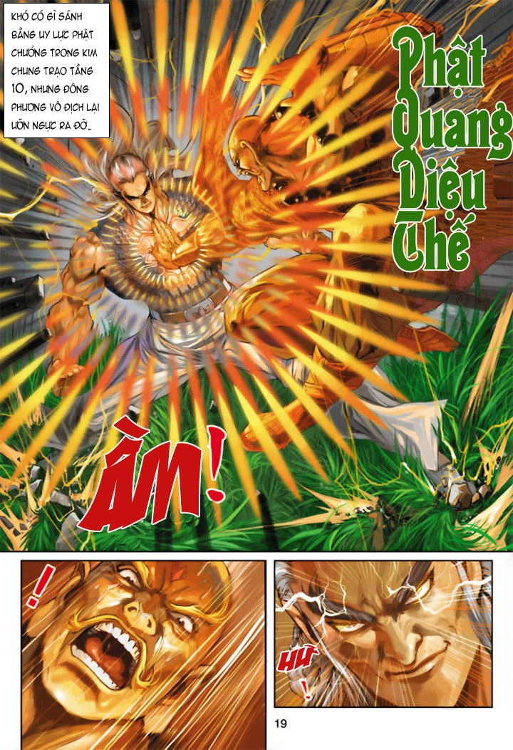 Long Hổ Môn Chapter 216 - 19