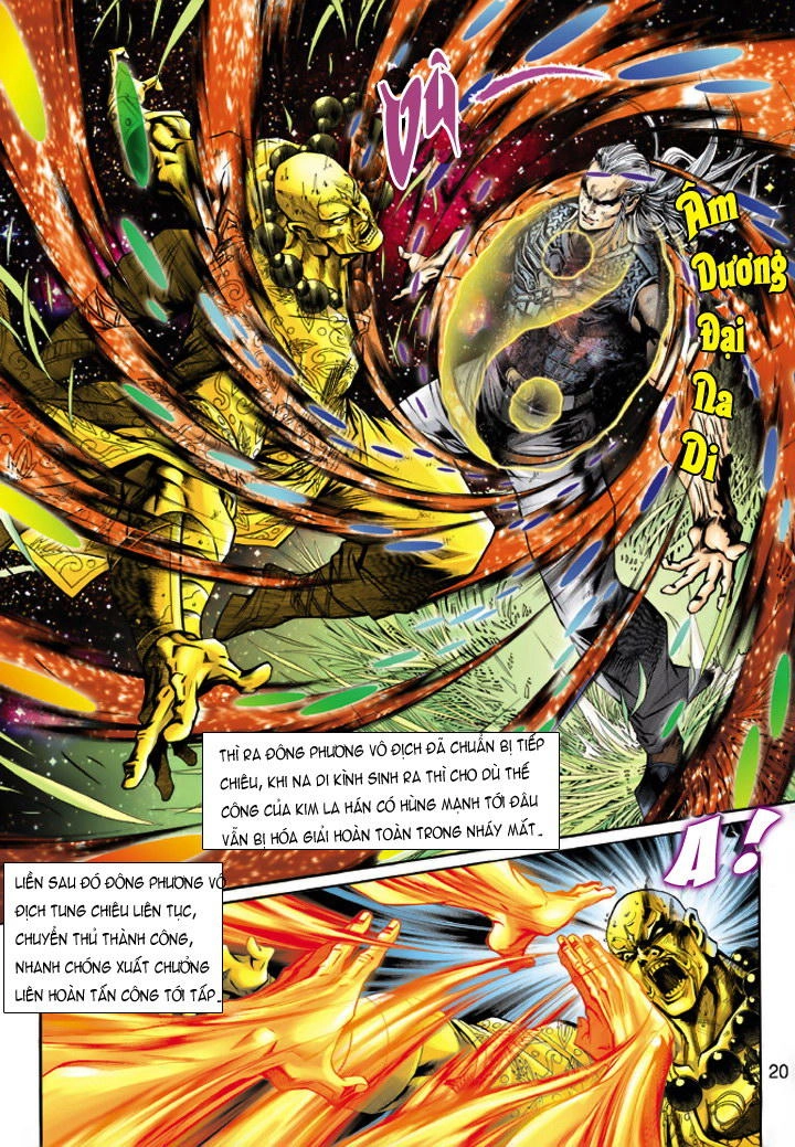 Long Hổ Môn Chapter 216 - 20